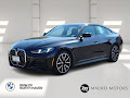 2025 BMW 4 Series 430i Gran Coupe