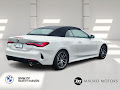 2025 BMW 4 Series 430i xDrive