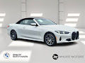2025 BMW 4 Series 430i xDrive