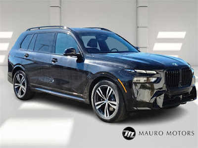 2026 BMW X7