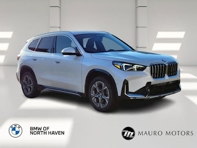 2025 BMW X1
