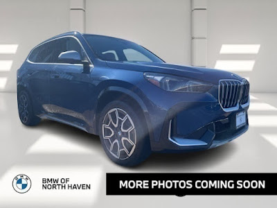 2024 BMW X1