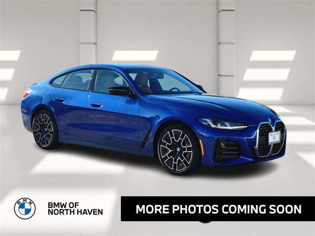 2025 BMW 4 Series 430i Gran Coupe