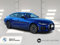 2025 BMW 4 Series 430i Gran Coupe