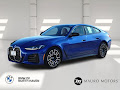 2025 BMW 4 Series 430i Gran Coupe