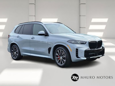 2026 BMW X5