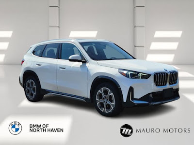 2025 BMW X1