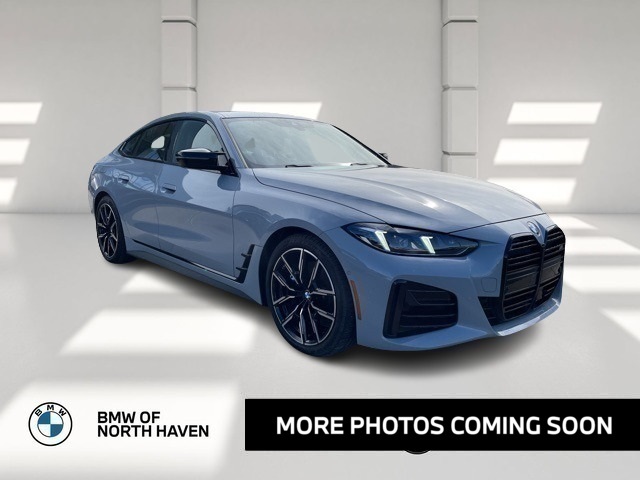 2025 BMW 4 Series M440i xDrive