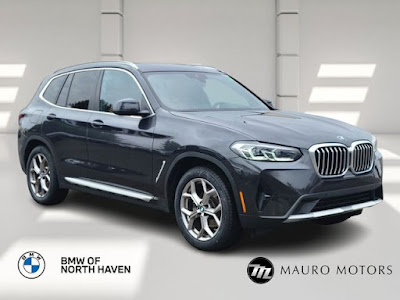 2024 BMW X3