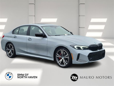 2023 BMW 3 Series