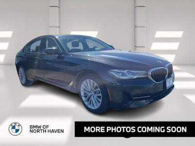 2023 BMW 5 Series