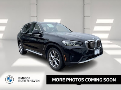 2023 BMW X3