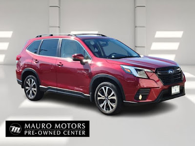 2022 Subaru Forester