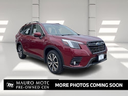 2022 Subaru Forester Limited