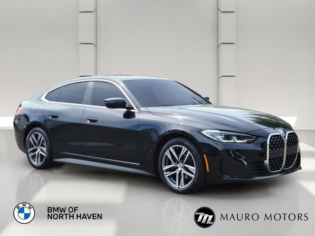 2024 BMW 4 Series 430i Gran Coupe