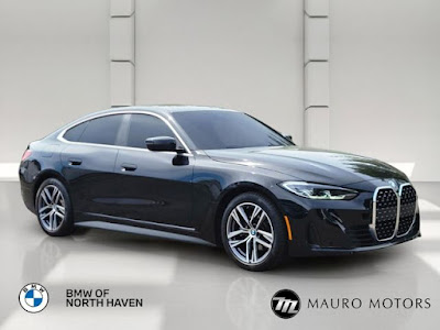 2024 BMW 4 Series