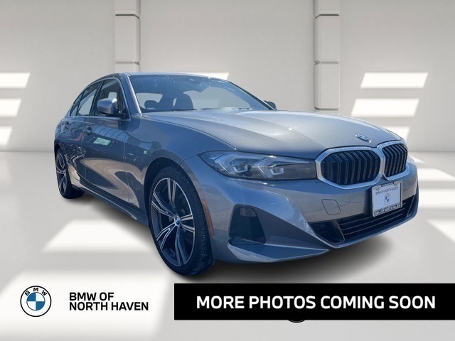 2024 BMW 3 Series 330i xDrive