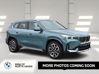 2025 BMW X1