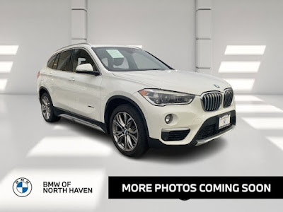 2017 BMW X1