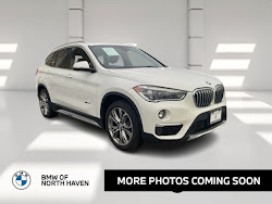 2017 BMW X1 xDrive28i