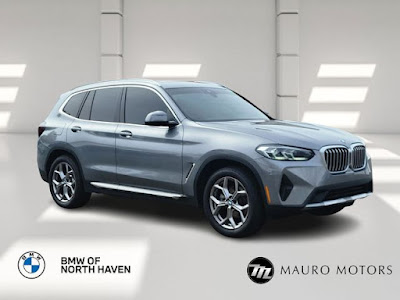 2024 BMW X3