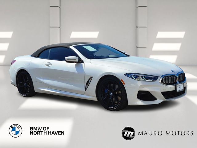 2024 BMW 8 Series 840i