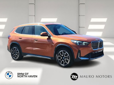 2025 BMW X1