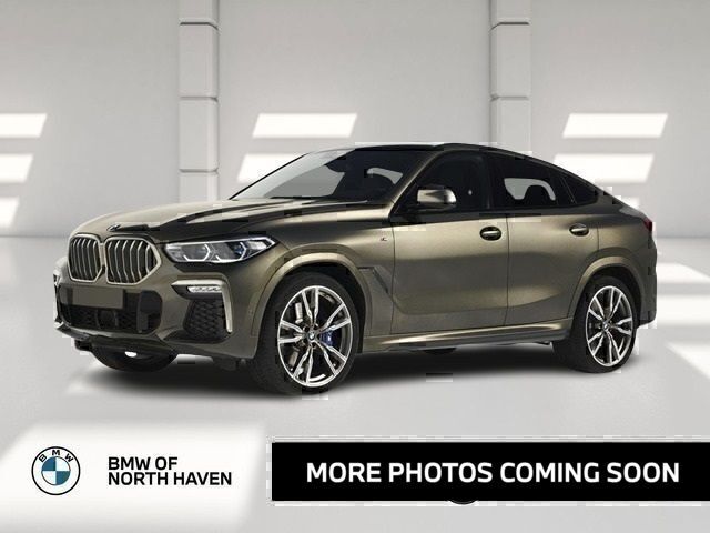 2023 BMW X6 xDrive40i