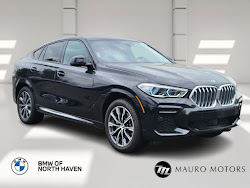 2023 BMW X6 xDrive40i