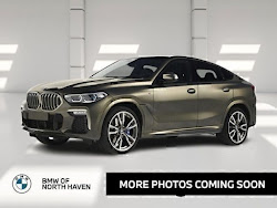 2023 BMW X6 xDrive40i