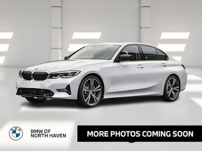2022 BMW 3 Series