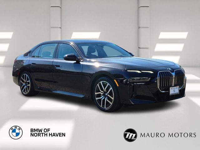 2024 BMW 7 Series 740i xDrive