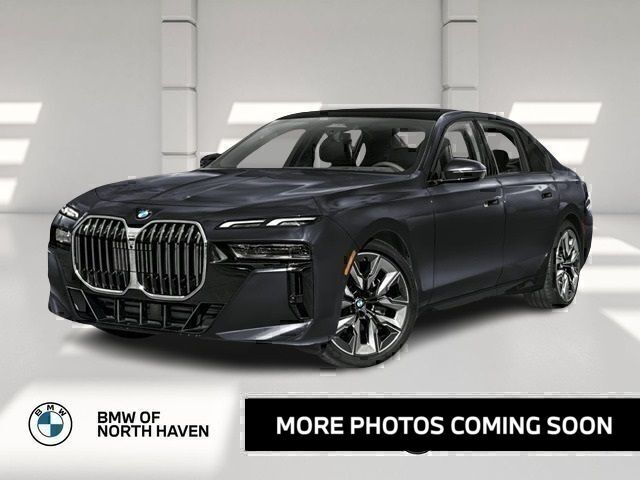 2024 BMW 7 Series 740i xDrive