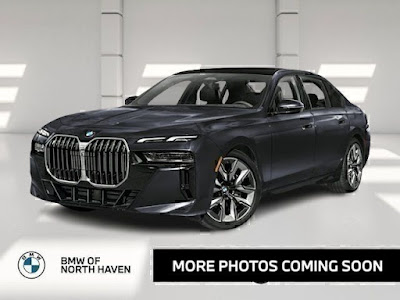 2024 BMW 7 Series