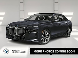 2024 BMW 7 Series 740i xDrive