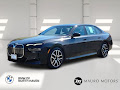 2024 BMW 7 Series 740i xDrive