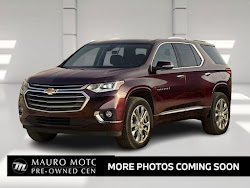 2018 Chevrolet Traverse LS