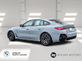 2025 BMW 4 Series 430i Gran Coupe