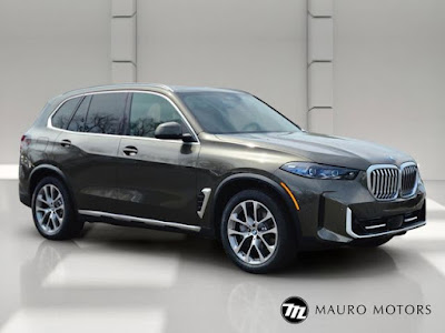 2026 BMW X5