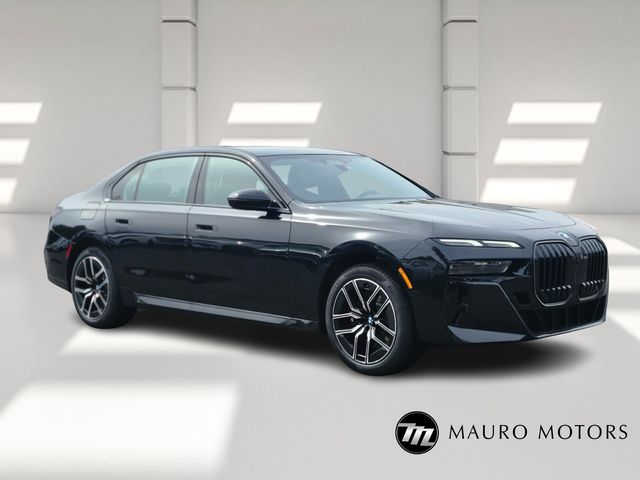 2026 BMW 7 Series 740i xDrive