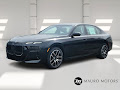 2026 BMW 7 Series 740i xDrive