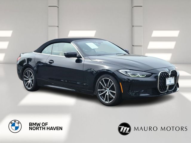 2024 BMW 4 Series 430i xDrive