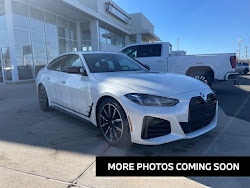 2025 BMW 4 Series M440i xDrive