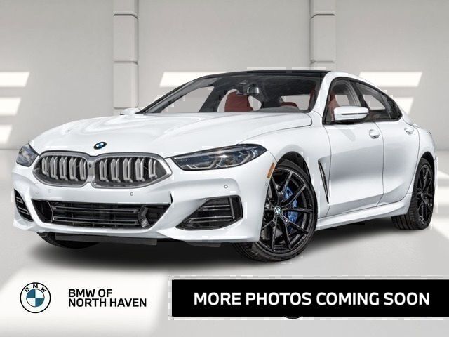 2023 BMW 8 Series 840
