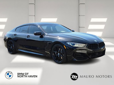 2023 BMW 8 Series