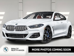 2023 BMW 8 Series 840