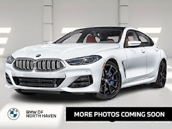 2023 BMW 8 Series 840