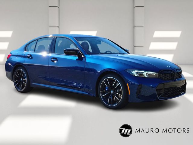 2026 BMW 3 Series M340i xDrive