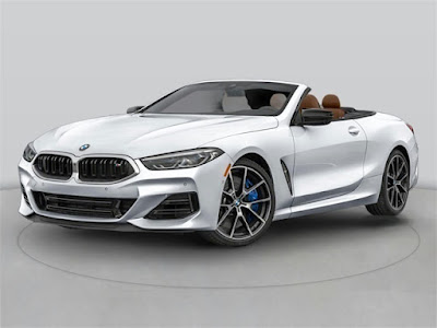 2026 BMW 8 Series