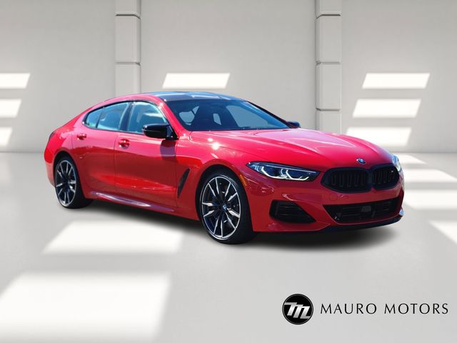 2026 BMW 8 Series M850i xDrive Gran Coupe